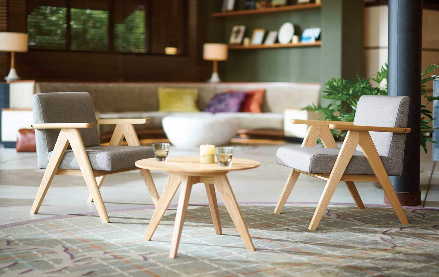 【送料無料】テーブル 60サイズ