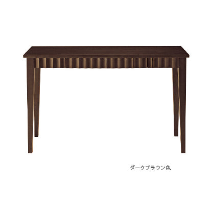 【送料無料】デスク　引出し付