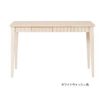 【送料無料】デスク　引出し付