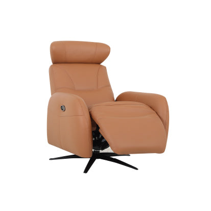 【送料無料】電動リクライニングチェア　