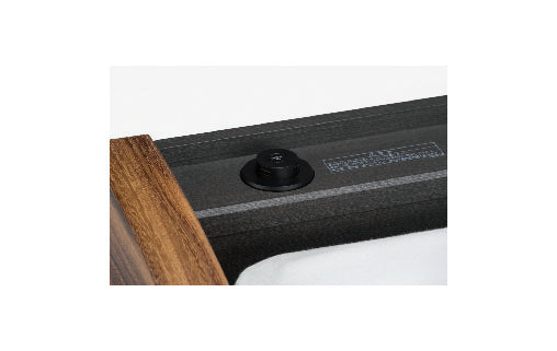 【送料･組立設置 無料】電動ベッド　ペウラWOOD　マットレス付き　２Ｍ　シングルサイズ　